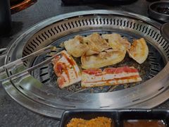-九田家黑牛烤肉料理(潍坊青州市泰华城店)