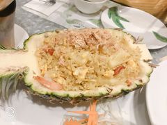 菠萝饭-香蕉叶餐厅(是隆店)
