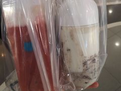 -兰熊鲜奶(西直门凯德mall店)