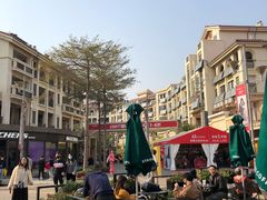 -星巴克(大梅沙8号仓店)