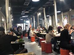 大堂-33韩式自助烧烤(环城南路店)