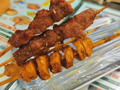 -嘚瑟人生烧烤·东北大油边(大学路店)