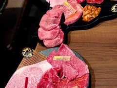 -俺的焼肉(銀座9丁目店)