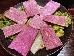 紫山药-滇野云南野生菌餐厅