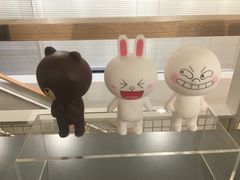 -line friends(明洞旗舰店)