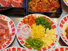 -哈哈碳都·牛肋条无限自助烤肉(台江万达店)