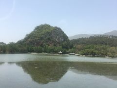 -星湖旅游景区七星岩