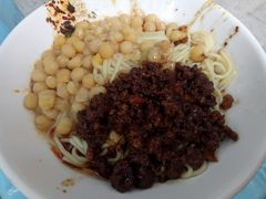 -花市豌杂面(民生路店)