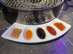 烧烤汁-十三姨正合丰烤肉(营迹路店)