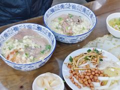 -一间楼牛羊肉泡馍馆(东一路店)