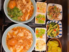 -喜晋道面馆(华严寺广场店)