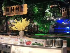 自助取餐区-德庄火锅(巢湖万达店)