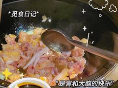 -炮爷东北铁锅炖(棠安路店)
