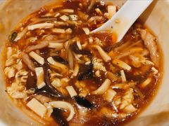 酸辣汤-鼎泰丰(德基广场店)