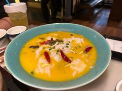 老坛鲜椒雪花鱼-苏乡兰亭·新派淮扬菜(吾悦广场店)