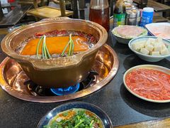 -镇江龙·火锅串串(武侯祠店)