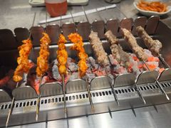 -白玉·朝鲜族烤串(光明大仟里店)