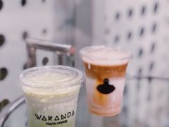 -wakanda瓦坎达咖啡(创享天地店)