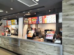 -汉堡王(万达坊店)