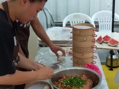 -余氏豆腐包老店(东直街店)