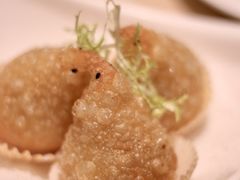 金腿咸水角-点都德(华强南店)