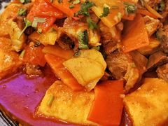 馕包肉-维吾尔餐厅(宜山路店)