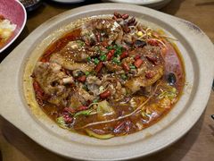 -叁煨蹄花·下饭盐帮菜(人民广场店)