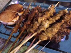 -碎怂烤肉(钟楼柳巷店)