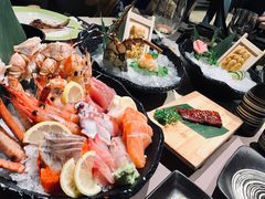 -粤海喜来登酒店·盛宴海鲜牛排自助餐厅(天河城店)