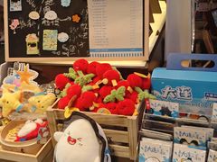 -连鹭海鲜·海肠捞饭·海胆饭(星海店)