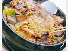 -山城正宗集安高丽火盆