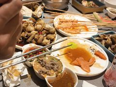 -黑金·寻焰自助百汇·烤肉·火锅(中街店)