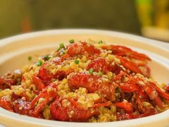 -肥肥虾庄·金牌油焖大虾(东湖欢乐谷店)