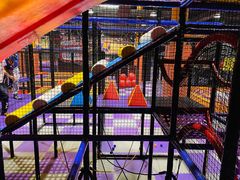-Tenker Club弹刻极限主题公园 · 蹦床 · 团建 · 生日派对(大关店)