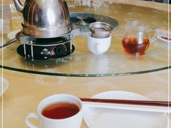 -长江国际酒店-中餐厅