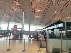 -首都机场T3航站楼商务CIP贵宾厅