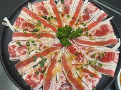 -柔杉家黑牛烤肉·活鳗鱼(太原街店)