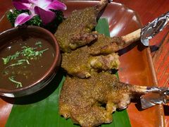 白云部落烤羊小排-花马天堂云南餐厅 Lost Heaven(外滩店)