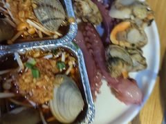 -苏格里岛自助海鲜烤肉(青秀万达店)