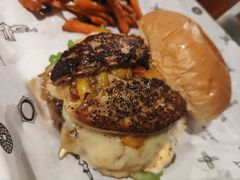-Grinder 绞肉机汉堡(武定路店)