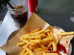 -shark burger·鲨鱼汉堡(交子大道店)