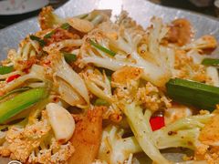 -绿茶餐厅(光谷世界城步行街店)