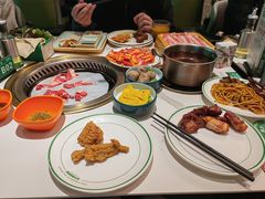 -亚马逊海鲜自助(梅溪湖步步高店)