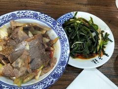 -马子禄牛肉面(金宝街店)