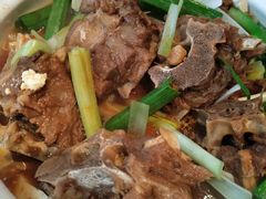 -西贝莜面村(上海百联西郊店)