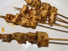 -羊门客在·烤盐池滩羊·川菜