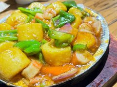 -關東雪东北菜(中庚漫游城店)