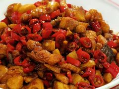 -金味老饭铺(晚报店)
