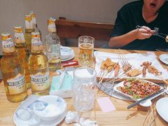 -正通记·哈尔滨烧烤·炭烤鸽子(七宝万科国际店)