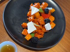 -王府井文华东方酒店-紫膳餐厅